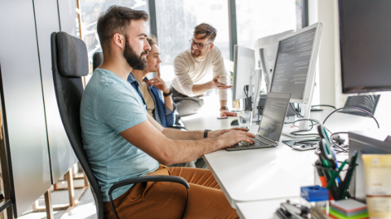 Pomoc w procesie wdrażania